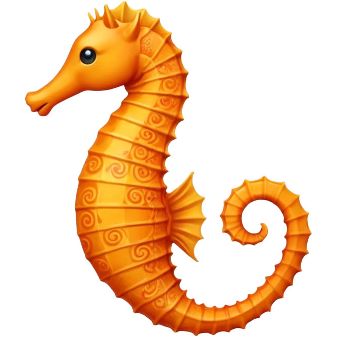 seahorse emoji emoji