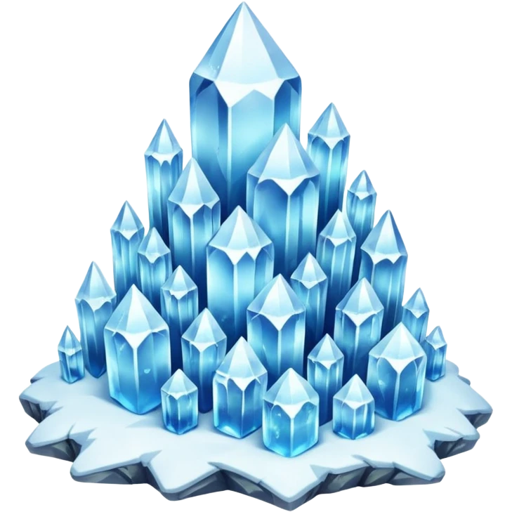 Frost emoji