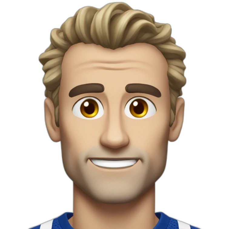 Griezman emoji
