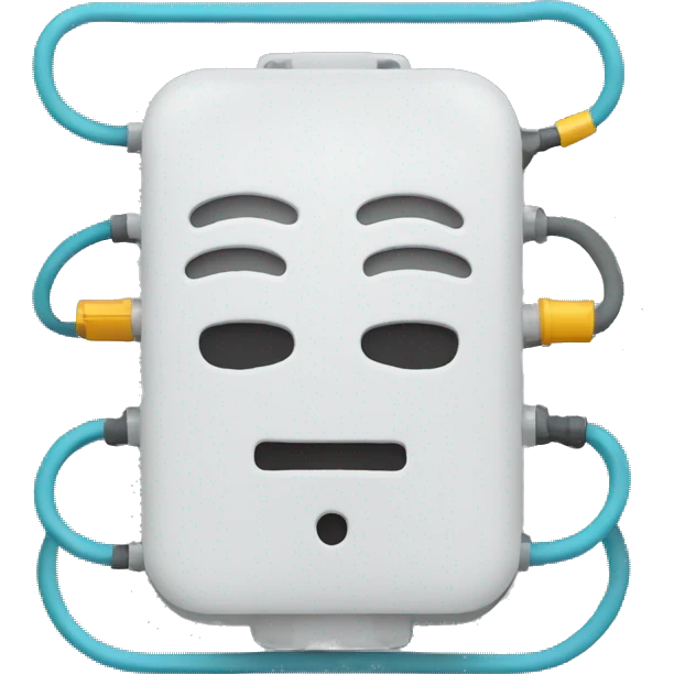 Circuito electrónico  emoji