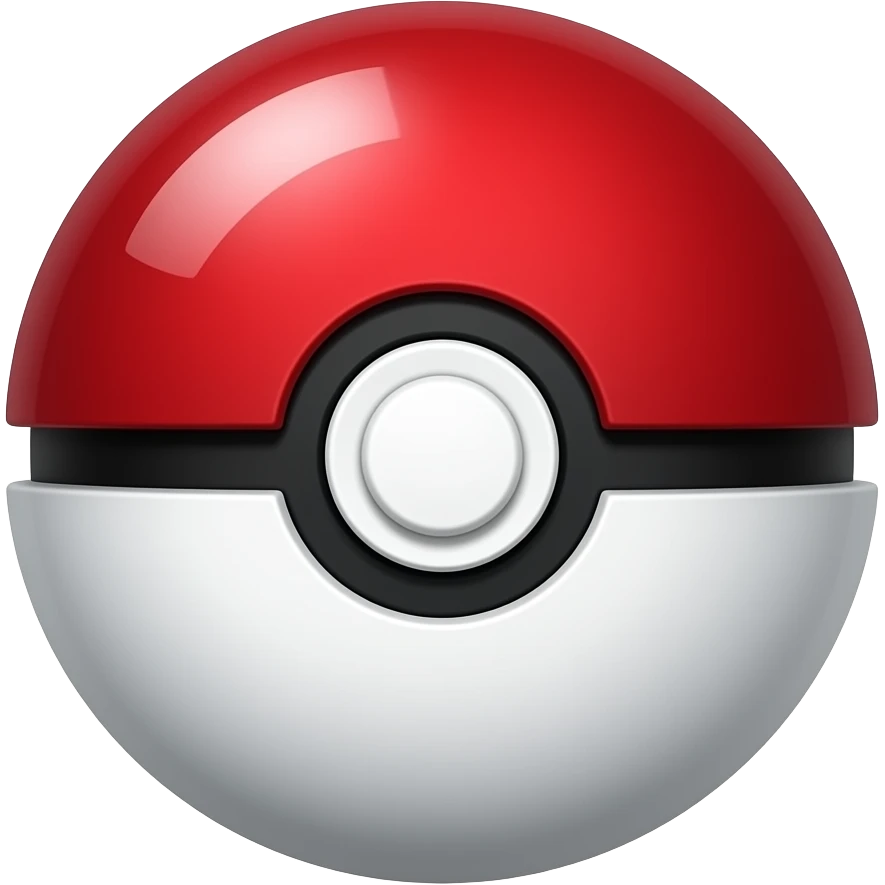 Pokeball emoji