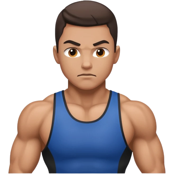athlete emoji