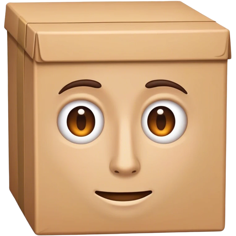 lanky box emoji