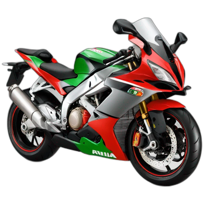 aprilia rsv4 emoji