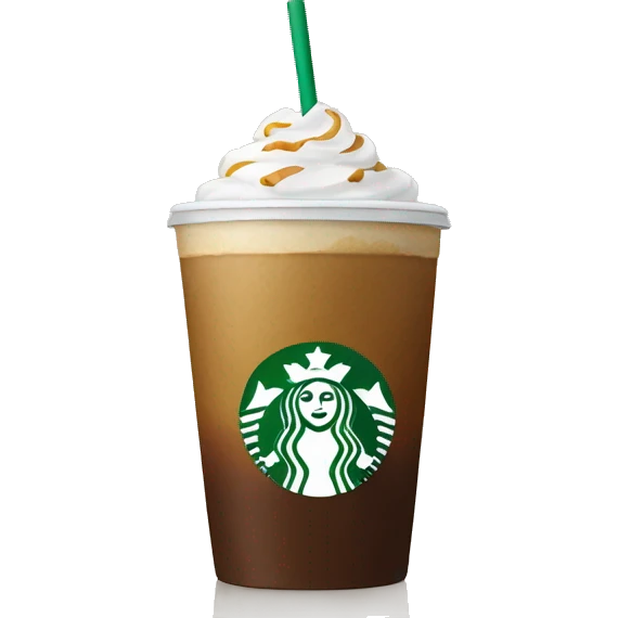 Starbucks emoji