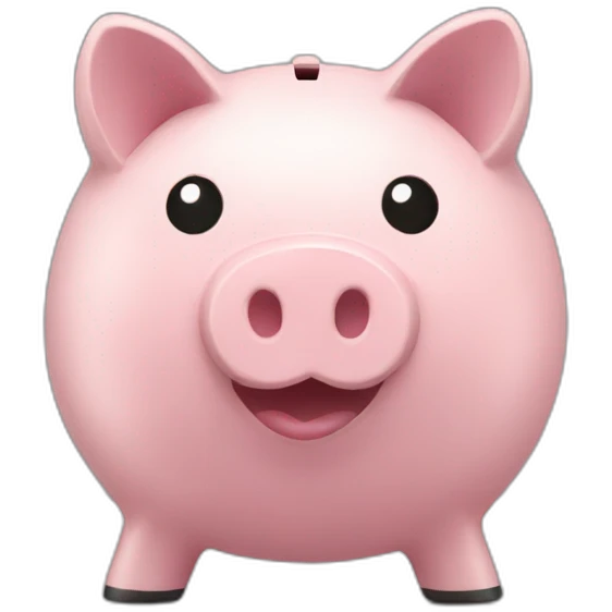 piggy bank emoji
