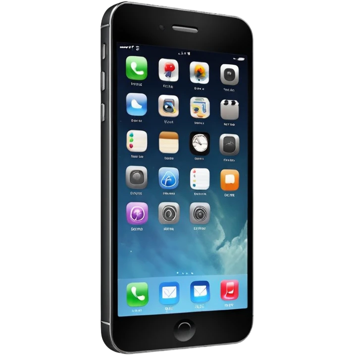 smartphone emoji