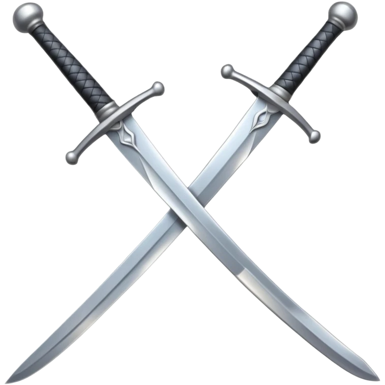 flexible sword emoji