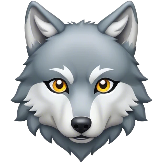 Wolf Banner emoji
