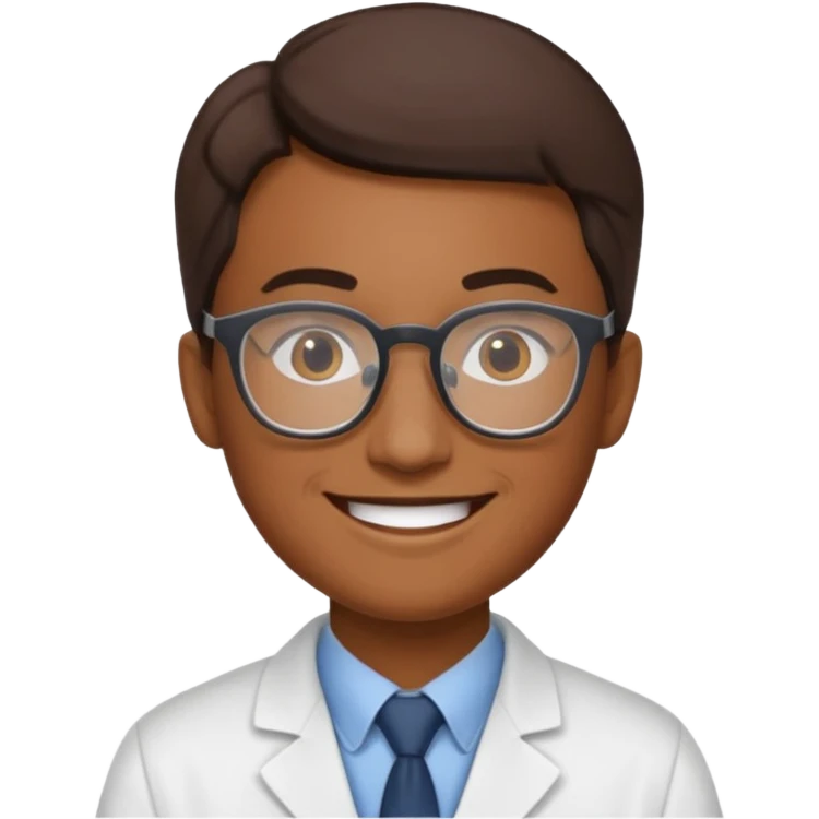 generate a scientist economist emoji