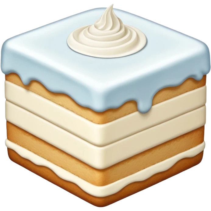 milk cake emoji
