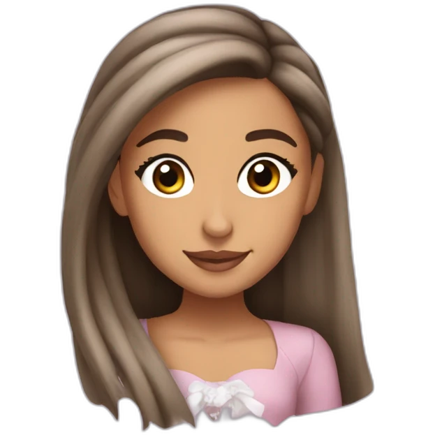 Ariana grande emoji