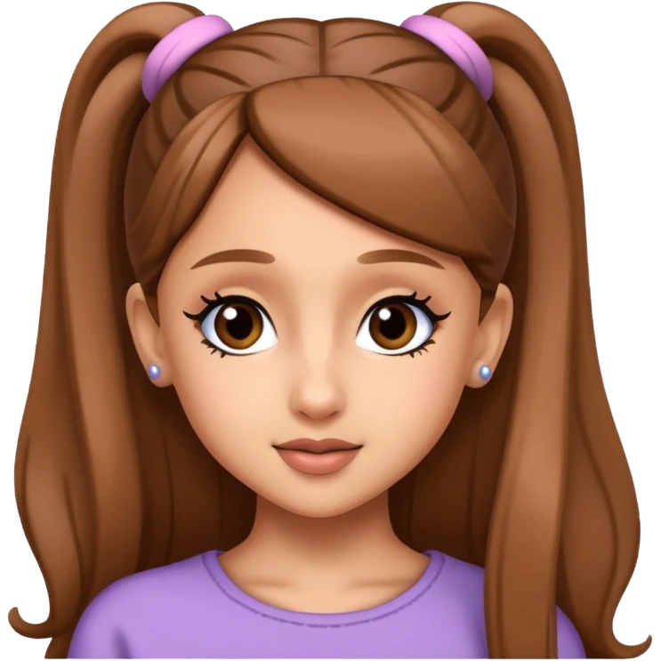 Ariana grande emoji