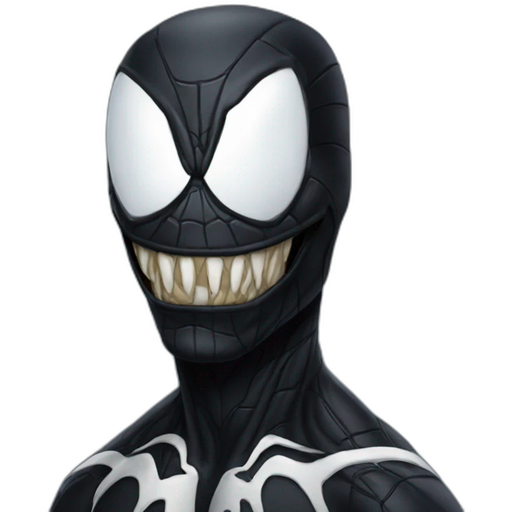 marvel snap venom emoji