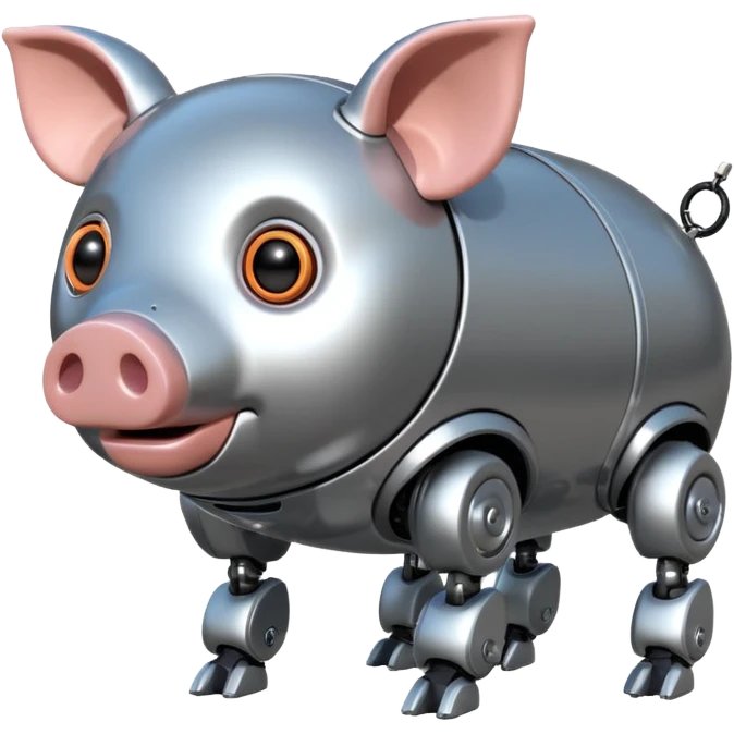 Porco Electronico emoji