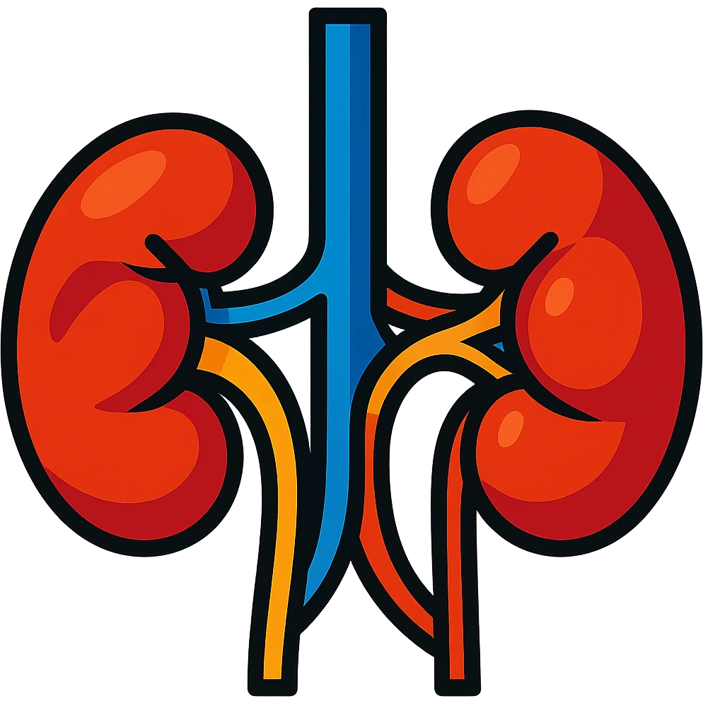 kidneys emoji