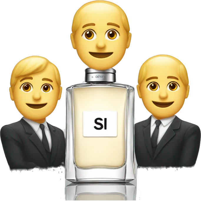 Si George Armani perfume  emoji