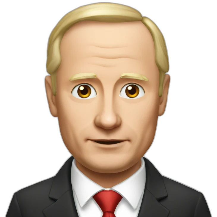 vladimir poutine emoji