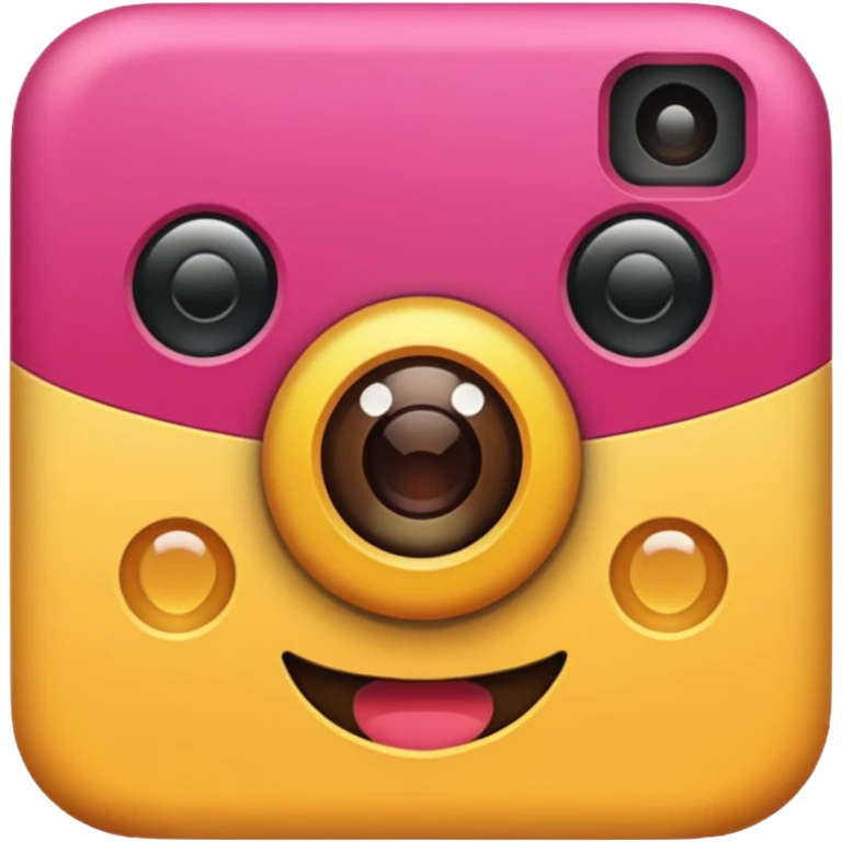 Instagram simvol emoji