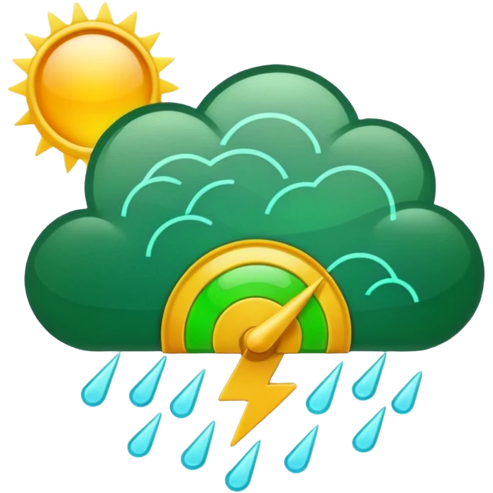 Storm Radar emoji