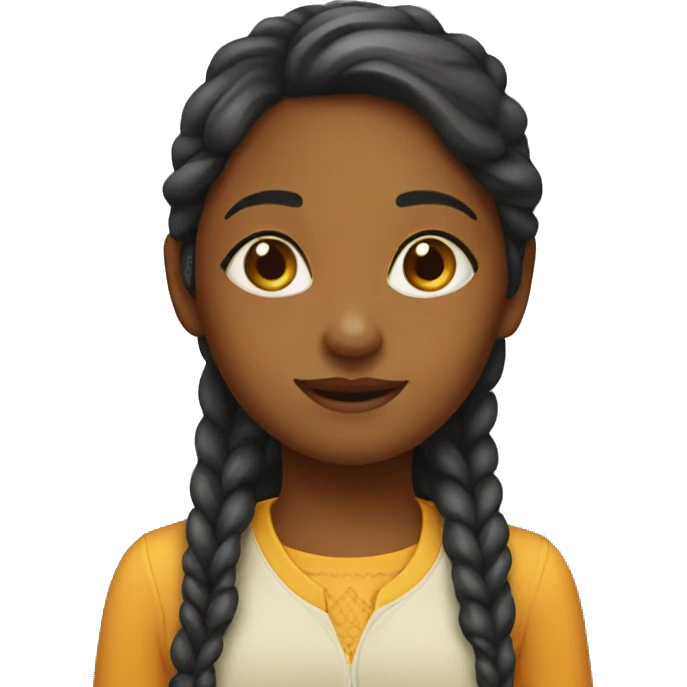 mango skibidi girl emoji