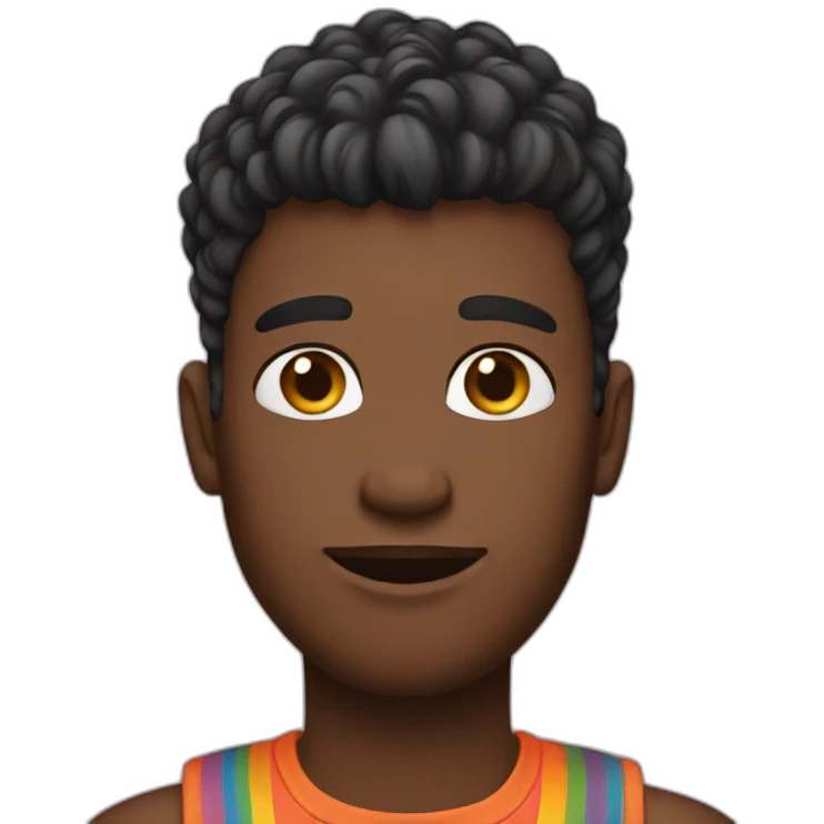 gay emoji