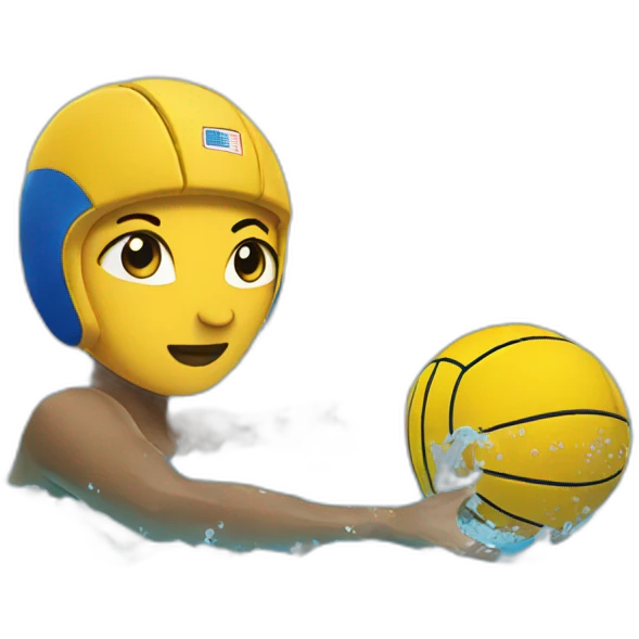 water-polo emoji