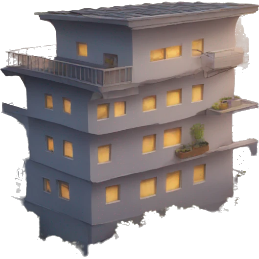 rooftop emoji