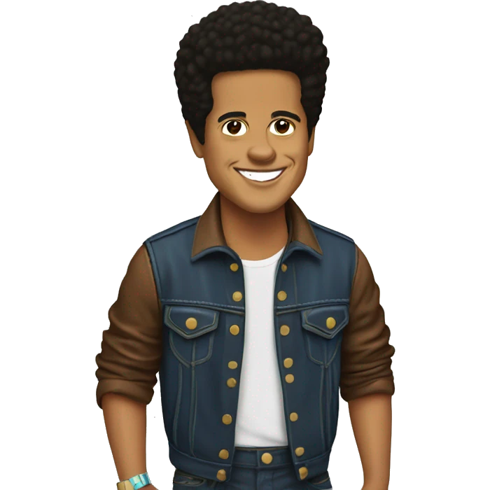 bruno mars emoji
