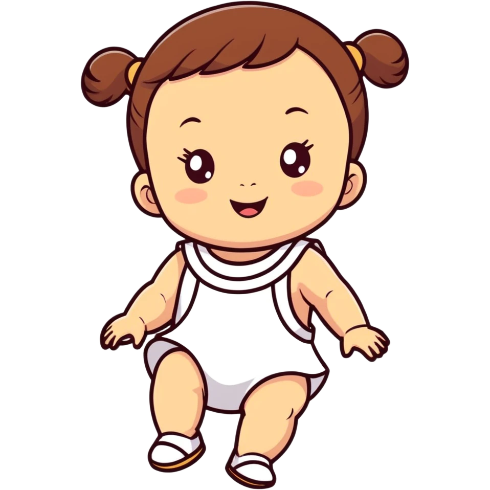 The most adorable and gorgeous little brown eyed girlie sparkly baby girl playing outside in the sun  emoji
