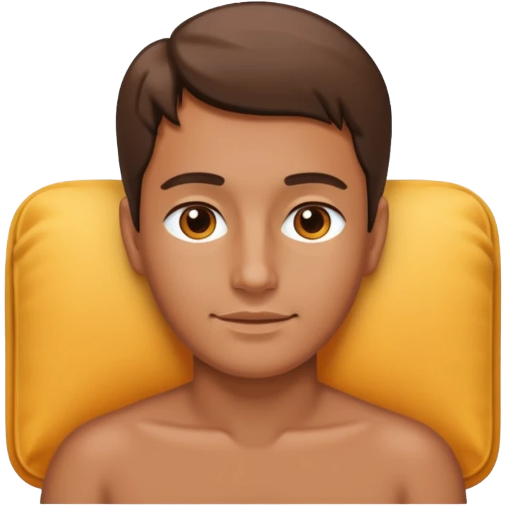 Siesta emoji