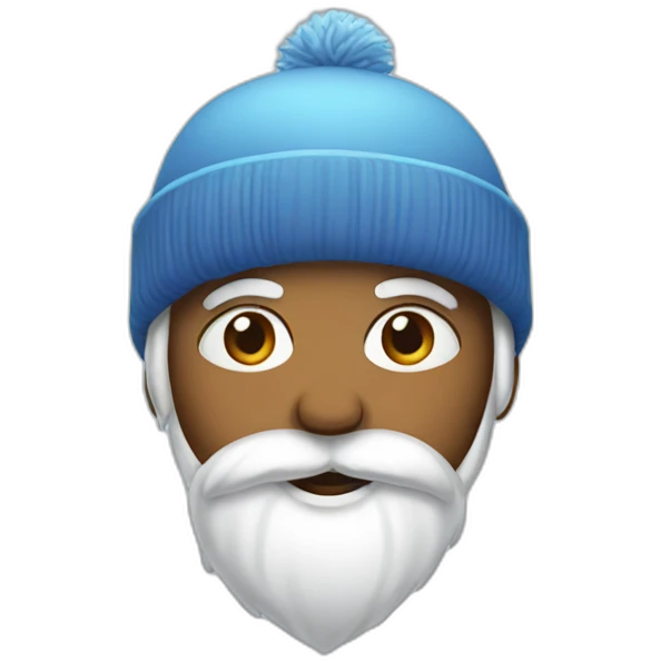 snow winter emoji