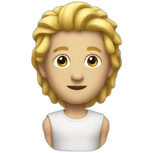 Balançoire emoji