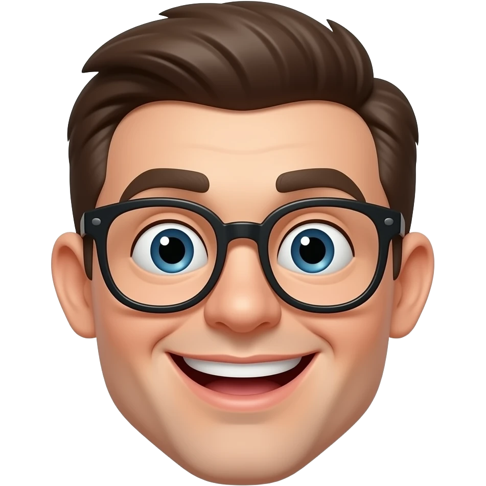 可爱的、搞怪的 emoji