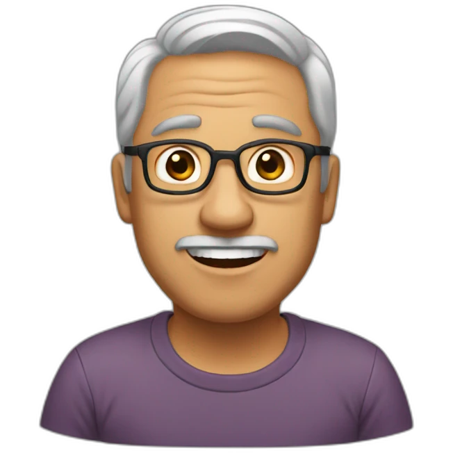 Papá emoji