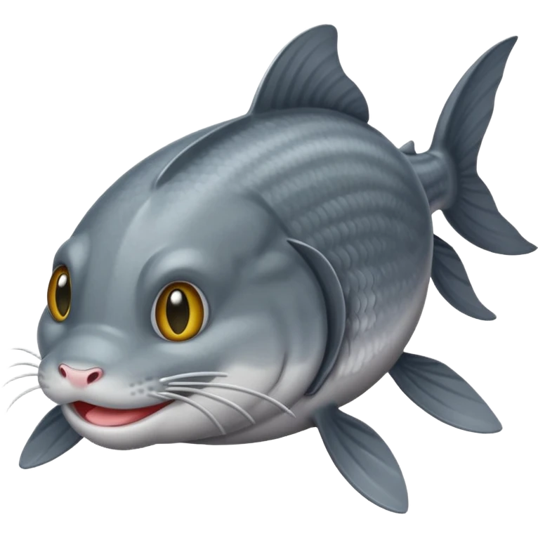 catfish emoji