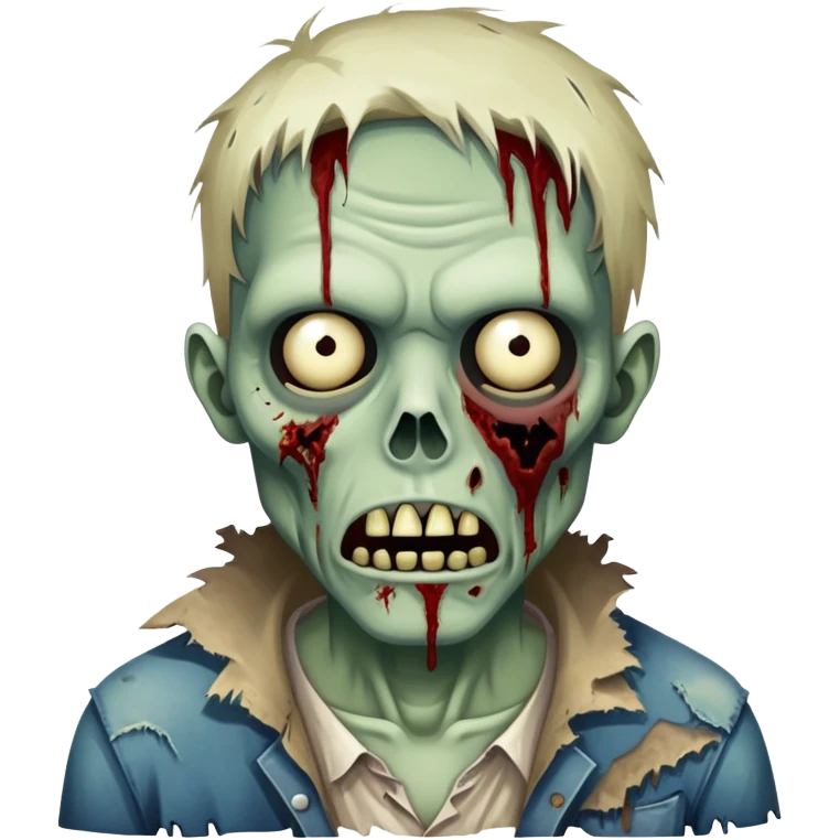 zombie emoji