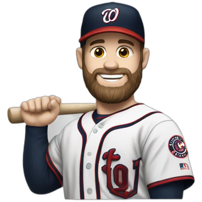 Bryce harper emoji