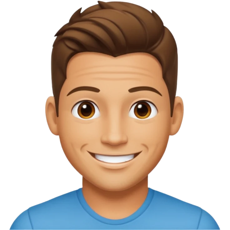 Jeff Timmons from 98 Degrees emoji