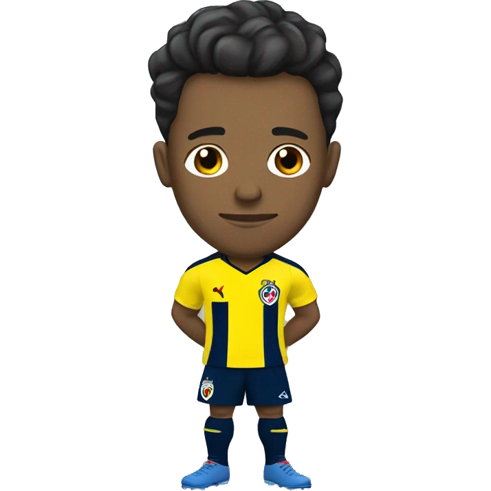 club américa player  emoji