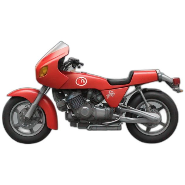 kaneda akira bike emoji