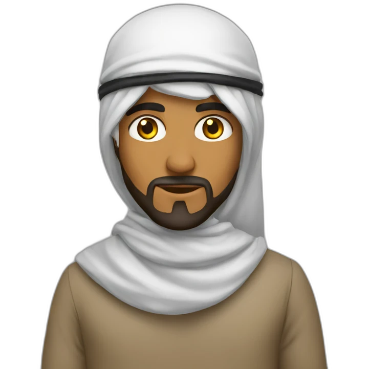 Arabe emoji