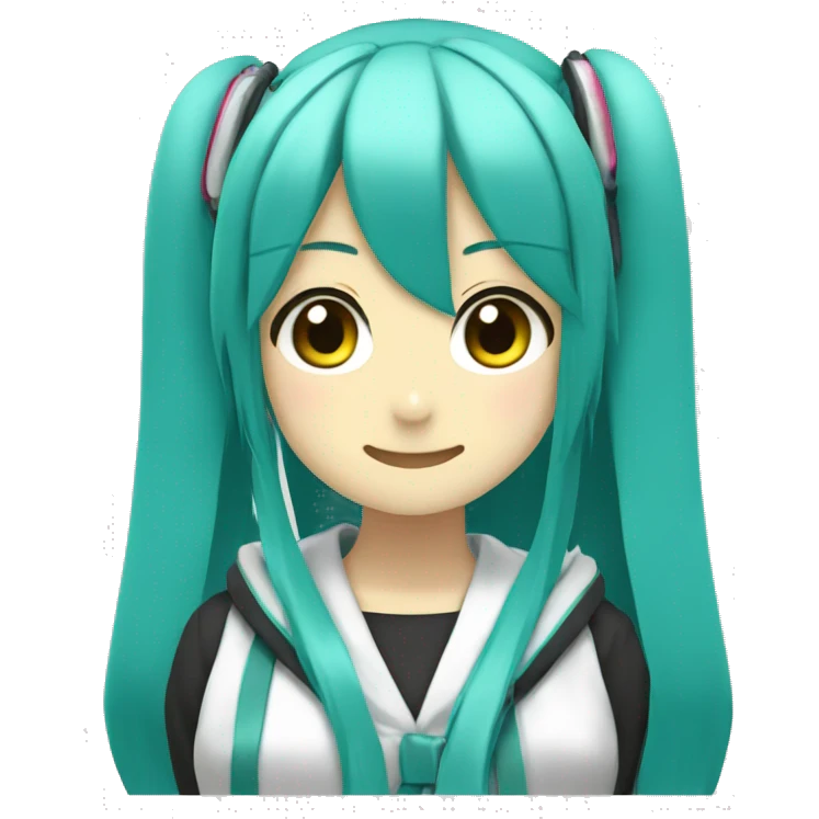 hatsune miku emoji