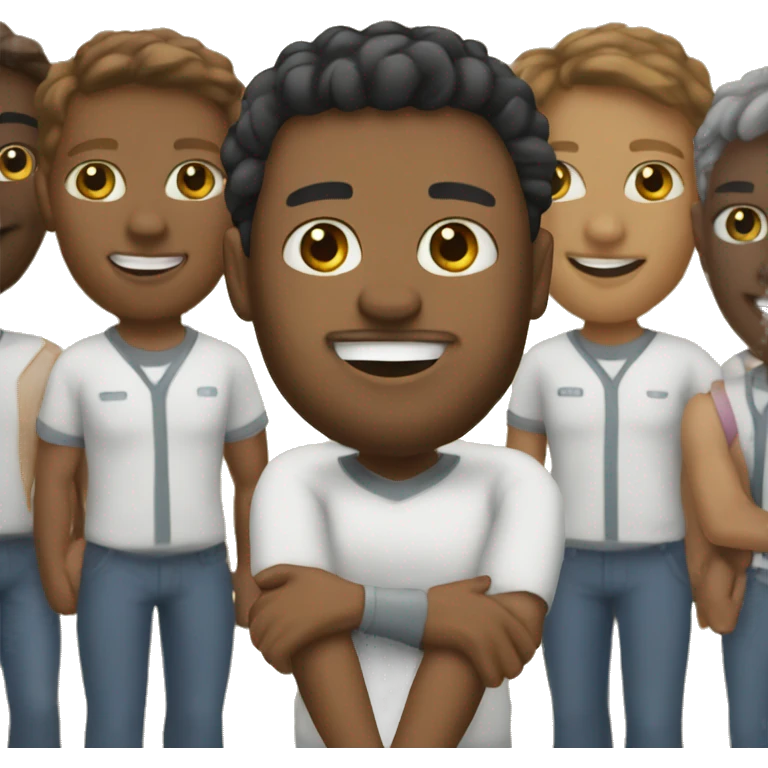 welcome to the team! emoji
