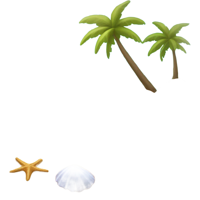 Playa emoji