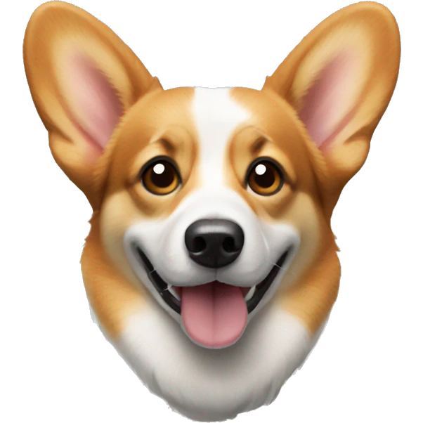 pembroke welsch corgi  emoji