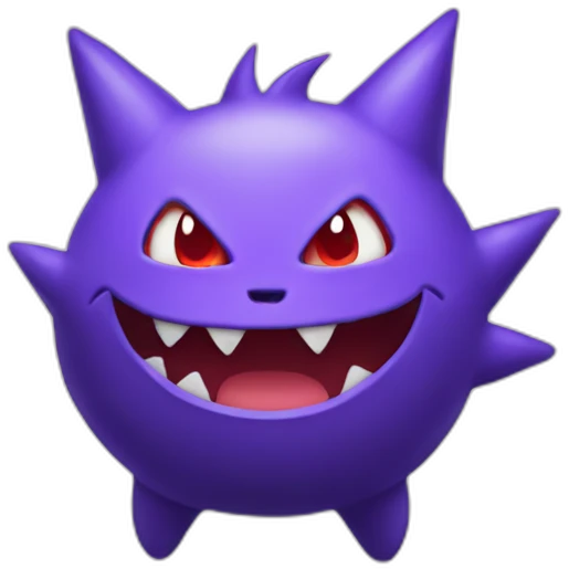 gengar emoji