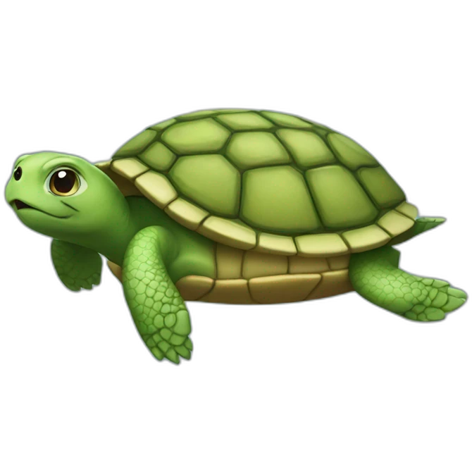 turtle emoji