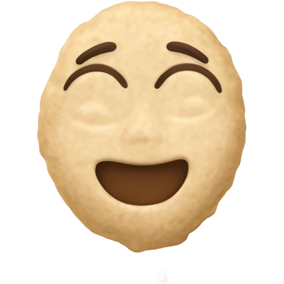 Oatmeal emoji