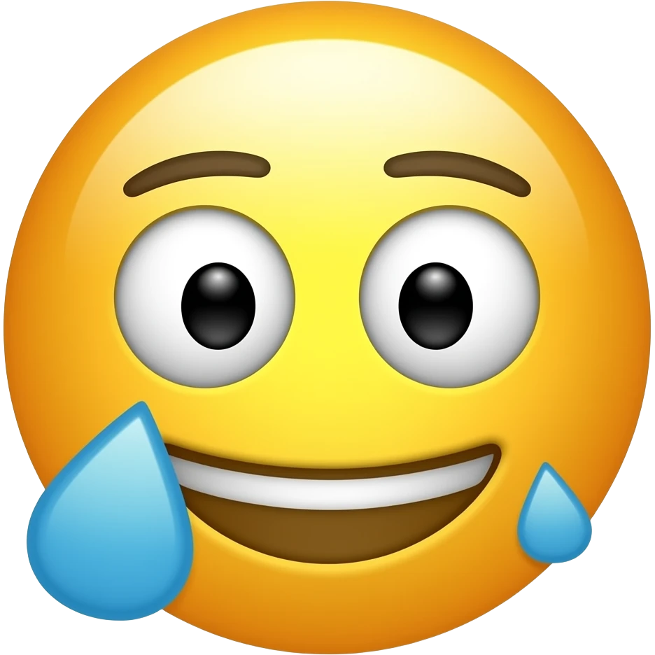 That’s already an emoji emoji